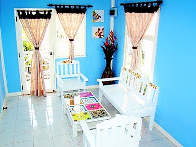 Sukkee Beach Resort Koh Larn Exterior foto