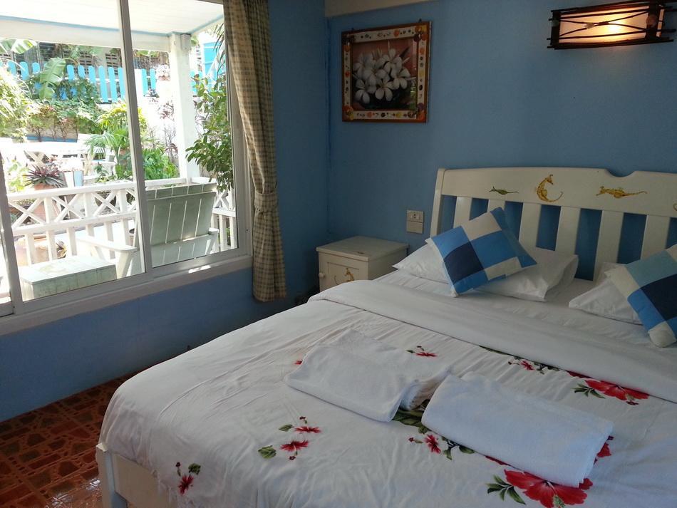 Sukkee Beach Resort Koh Larn Exterior foto