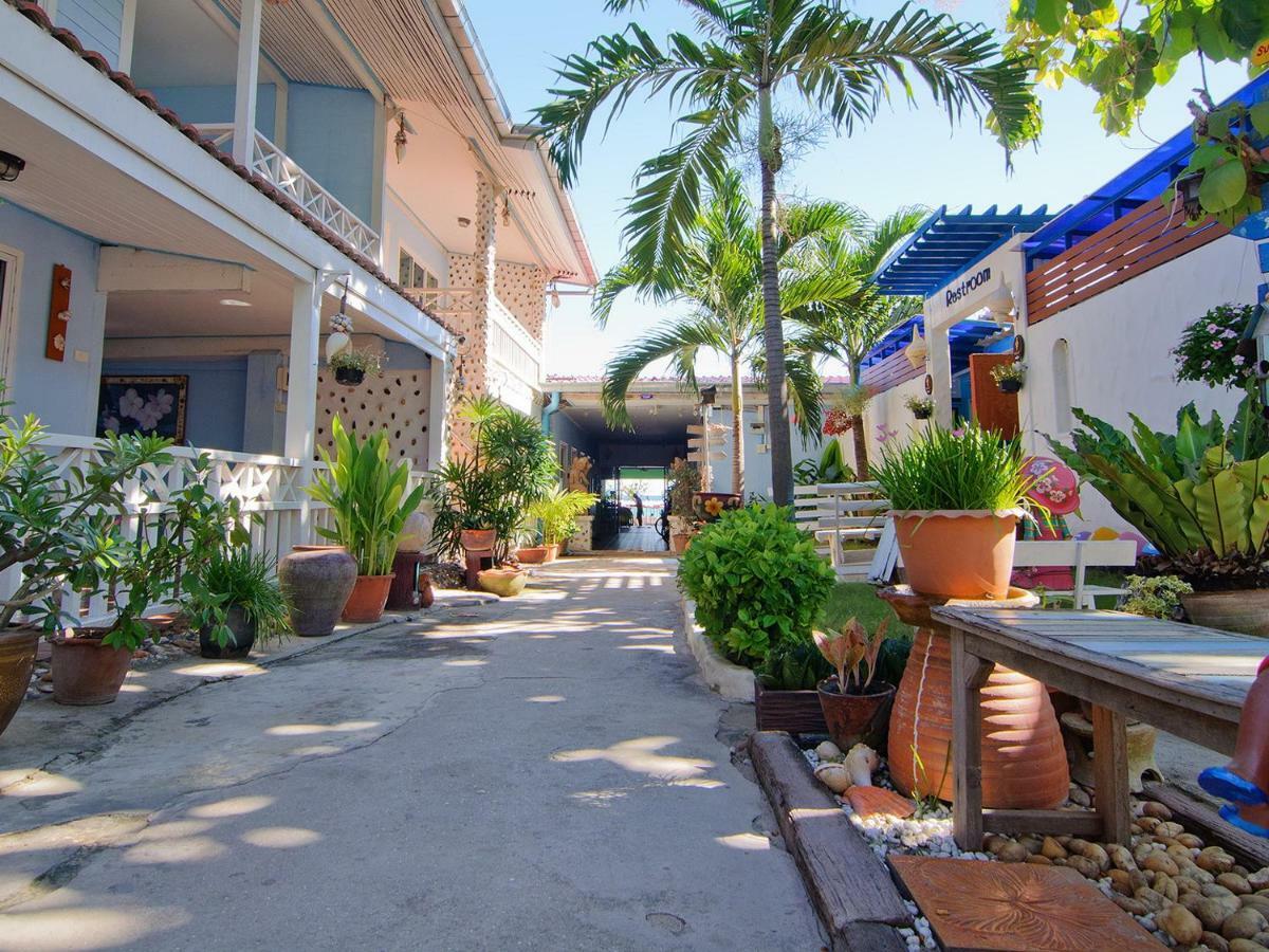 Sukkee Beach Resort Koh Larn Exterior foto