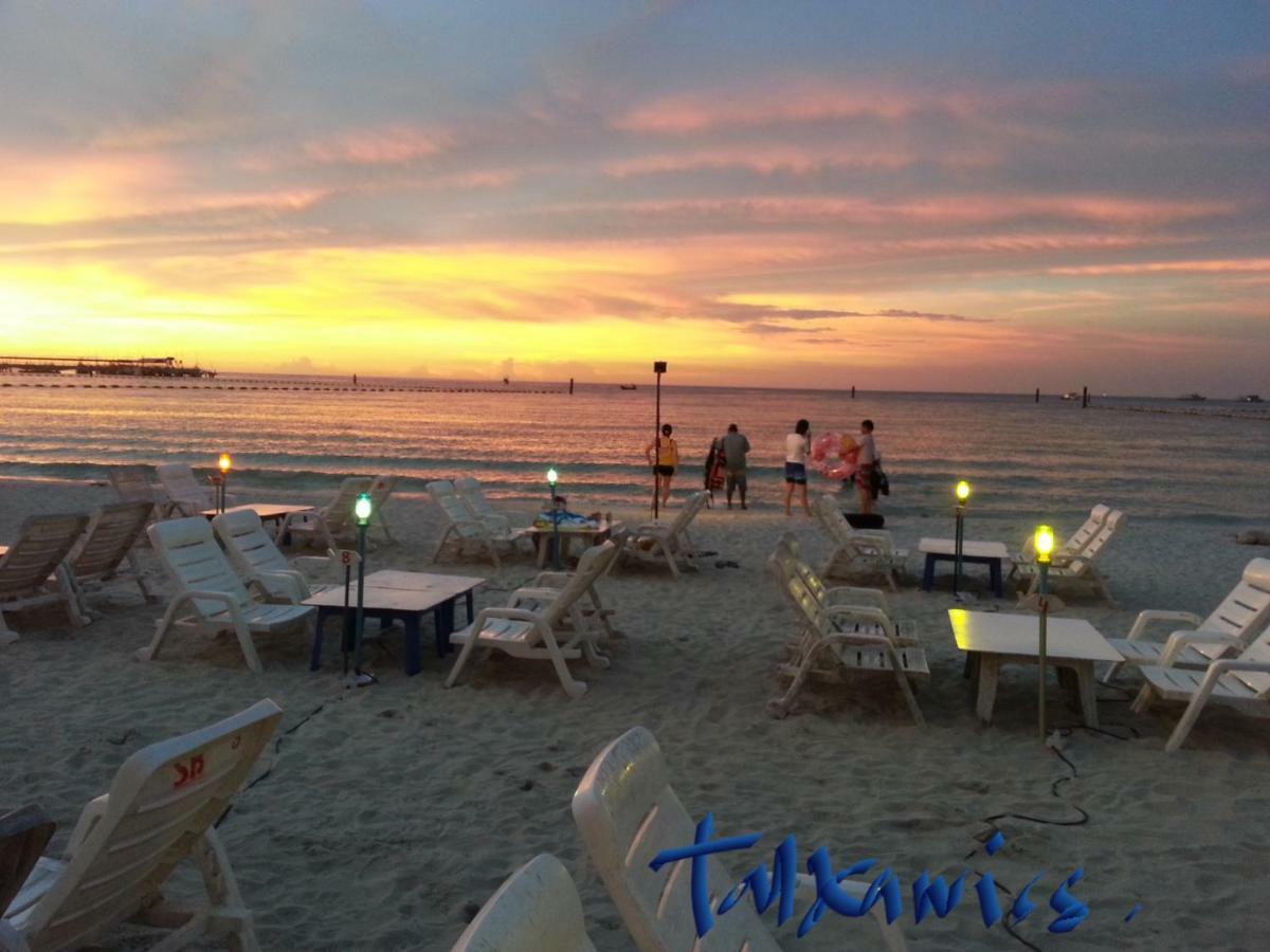 Sukkee Beach Resort Koh Larn Exterior foto